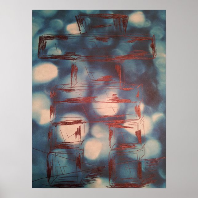 Poster Création d'Icy Inuksuk (Devant)