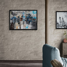 Création d'oeuvres Abstraites