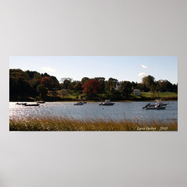 Poster Creek (Devant)