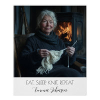 Créer votre propre texte photo et nom blanc