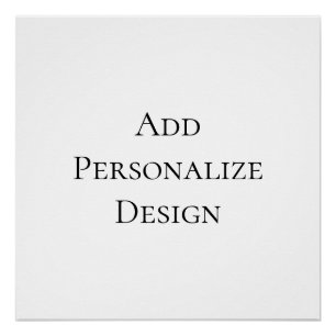 Poster Créez Votre Bannière Personnalisée 