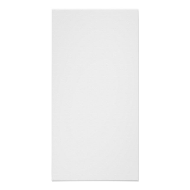 Poster Créez Votre Propre (Devant)