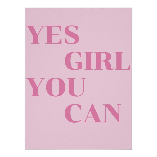 Poster Créez Votre Propre Mur de Citation Motivationnelle (Devant)