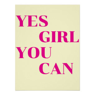 Poster Créez Votre Propre Mur de Citation Motivationnelle