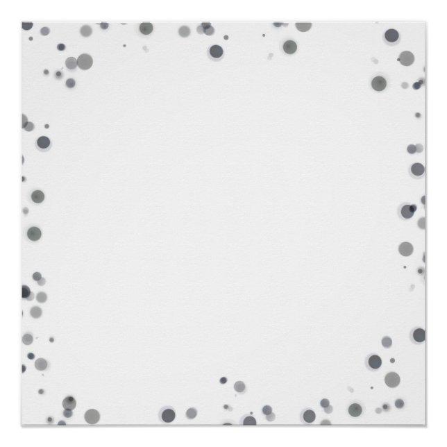 Poster Créez Votre Propre Personnalisé (Devant)