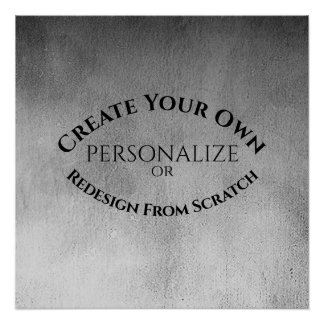 Poster Créez votre propre porte personnalisée