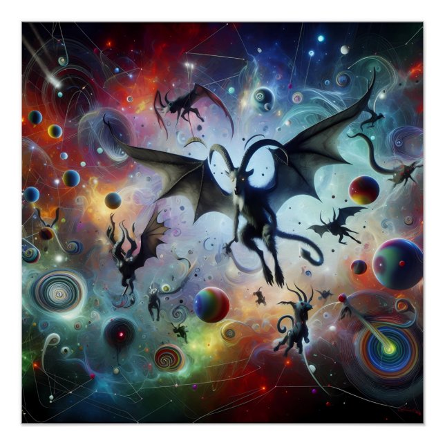 Poster Crema Aden Claredon (Devant)