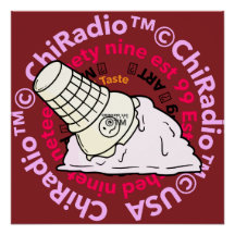 Crème glacée ChiRadioLLC ™