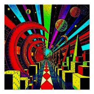 Poster Crescence mondiale 5