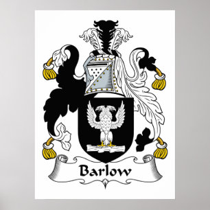 Poster Crête de famille de Barlow