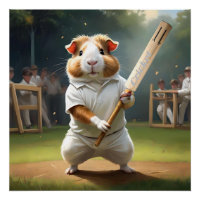 Cricket Craze : Le Big Match Des Cochons De Guinée