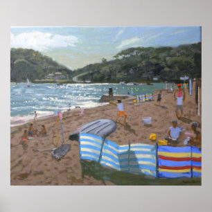 Poster Cricket Teignmouth