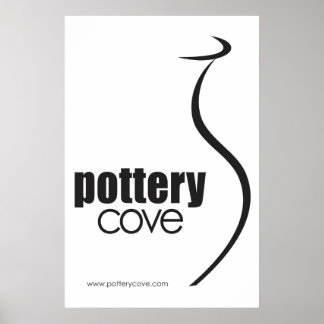 Poster crique de poterie