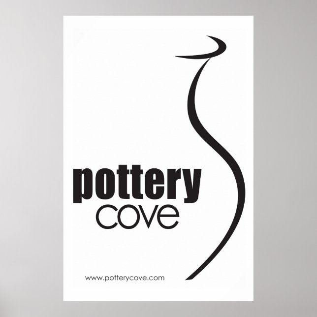 Poster crique de poterie (Devant)
