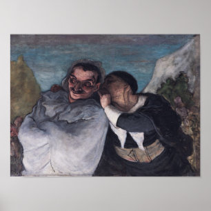 Poster Crispin et Scapin