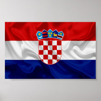 Poster Croatie