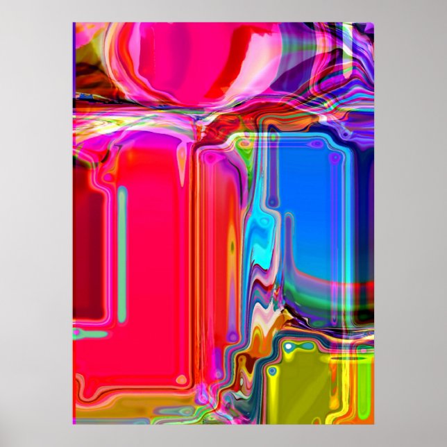 Poster Croire (Devant)