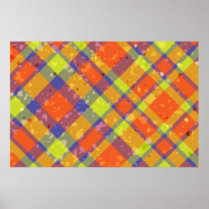 Poster Croix de crise