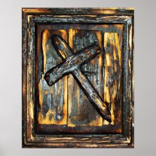 Poster Croix de l'Apocalypse