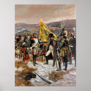 Poster Croix d'Honneur