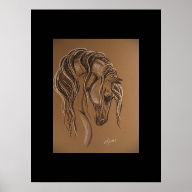 Poster Croquis (Devant)