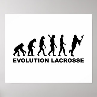 Poster Crosse de l'évolution