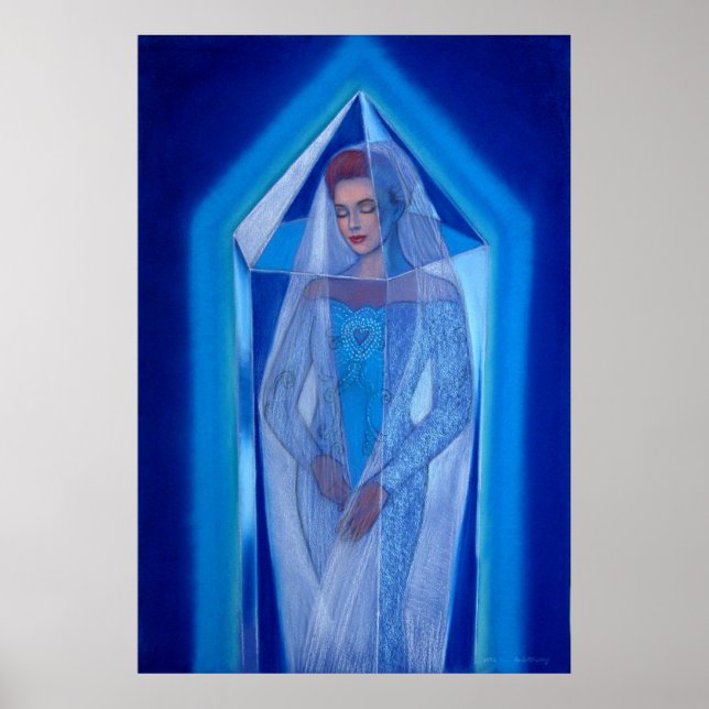 Poster "Crystal Dream" (Devant)