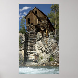 poster Crystal Mill