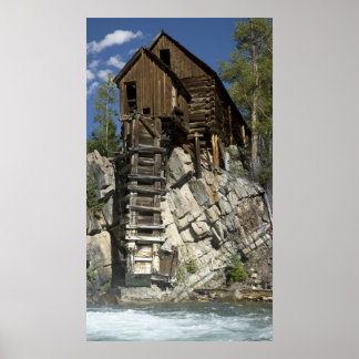 poster Crystal Mill
