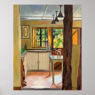 Poster Cuisine kenyane 2012