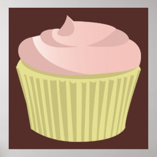 Poster Cupcake
