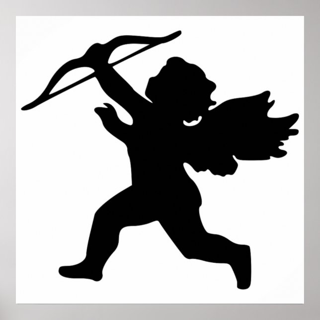 POSTER CUPID (Devant)