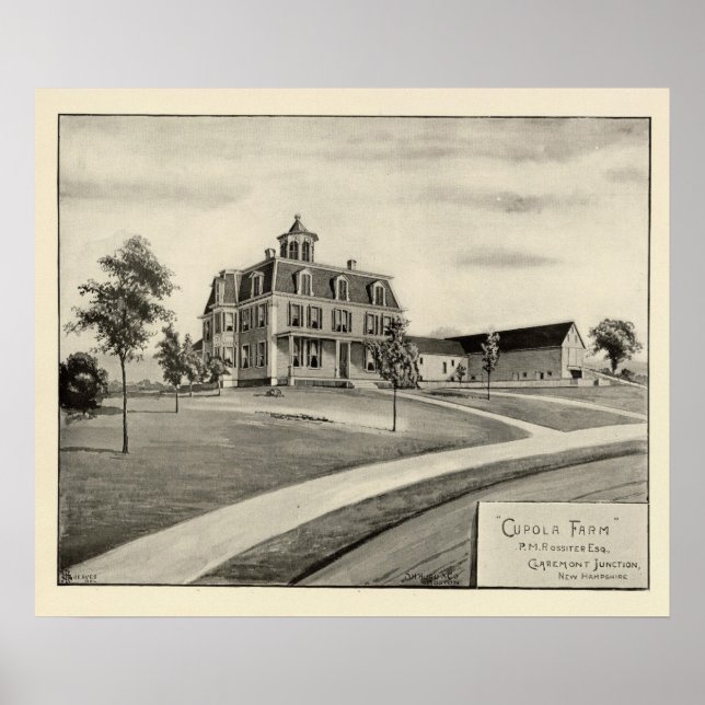 Poster Cupola (Devant)