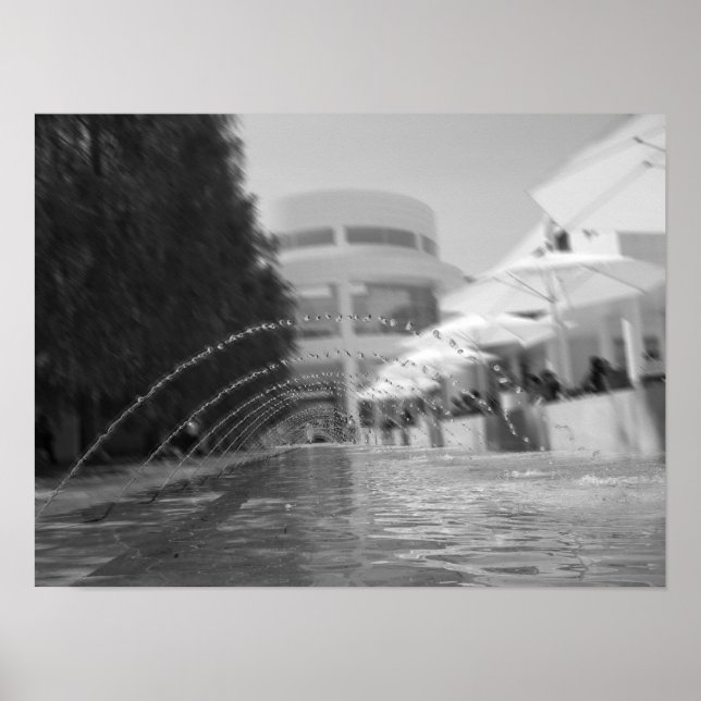 Poster Curieusement Serene (Devant)