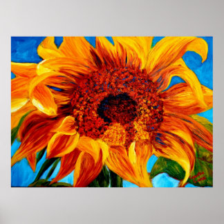 Poster CurlingDans le soleil