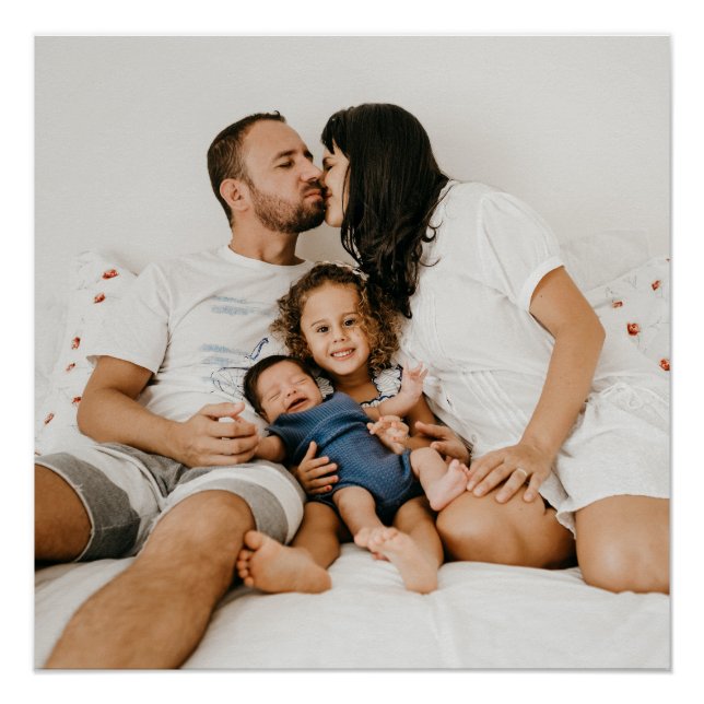 Poster Custom Photo (Devant)