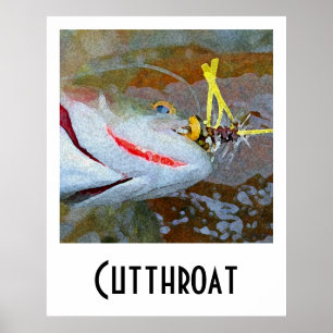 Poster Cutthroat