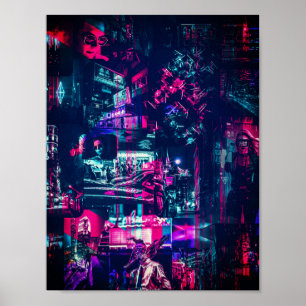 Poster Cyberpunk