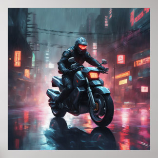 Poster Cyberpunk