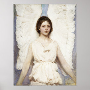 Poster d'Abbott Handerson Thayer Angel