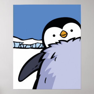 Poster d'accueil de Penguin Chick
