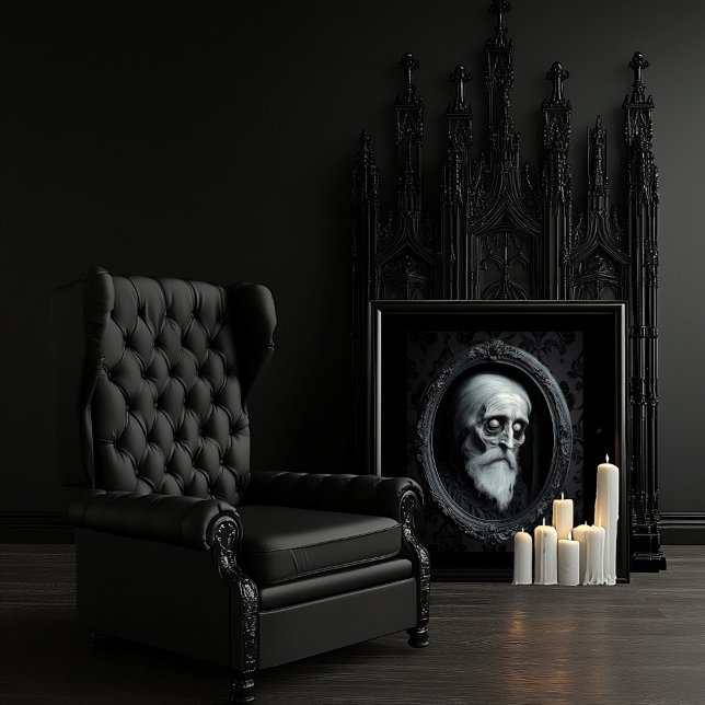 Poster d'Aghast Ghast (Créateur téléchargé)