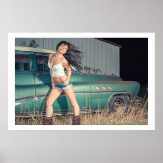 Poster Daisy Dukes