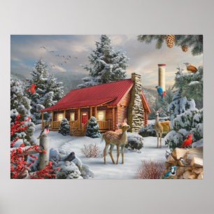 Poster d'Alan Giana "Nouveaux amis"