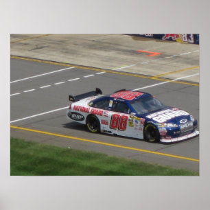 Poster Dale Jr au MIS