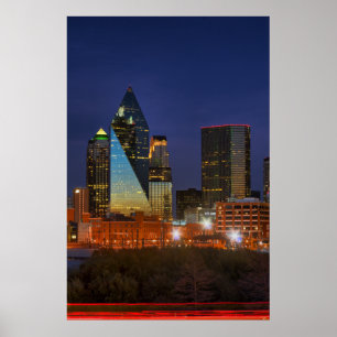 Poster Dallas #5441