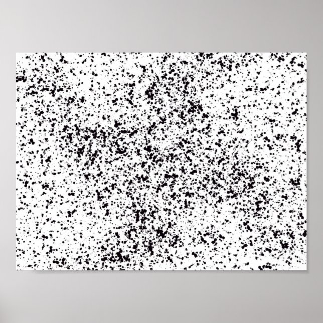 Poster dalmate (Devant)