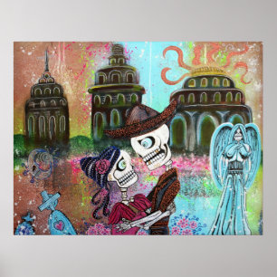 Poster d'Amor Eterno