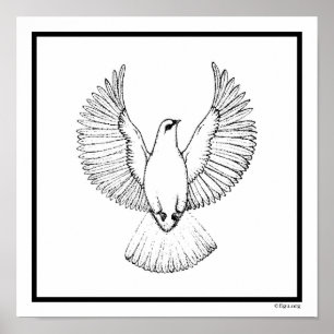 Poster d'amour effarant