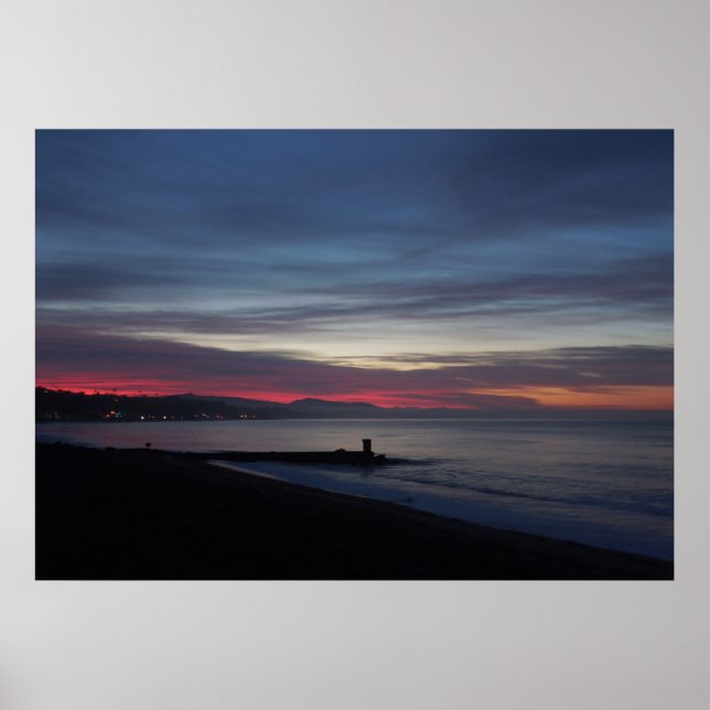 Poster Dana Dawn (Devant)